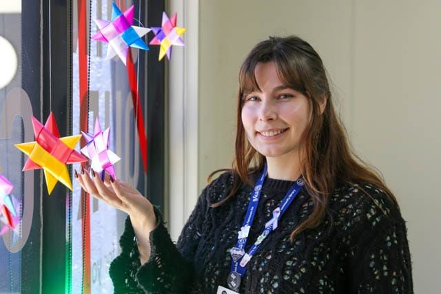 Star Weaving - 03.12.2024 post image