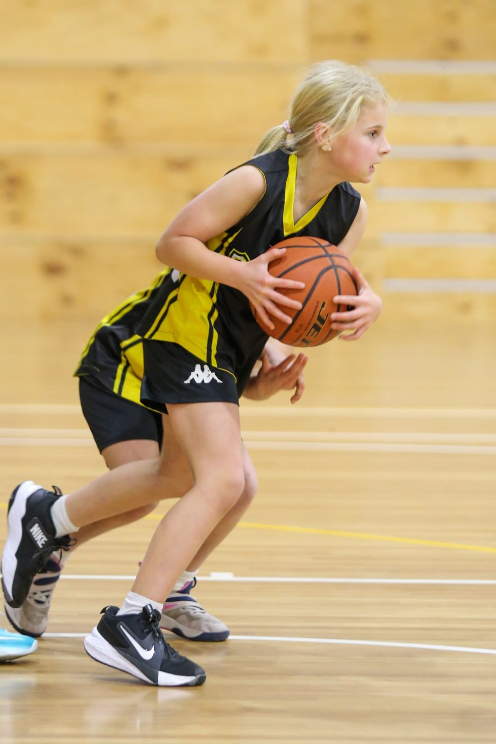 Basketball Under 10 Girls Gladiator Shadows vs Gladiator Suns, June 19, 2025 post image