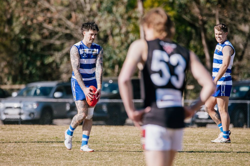 EDFNL Football - Neerim-Neerim South v Nilma Darnum seniors - August 9, 2025 post image