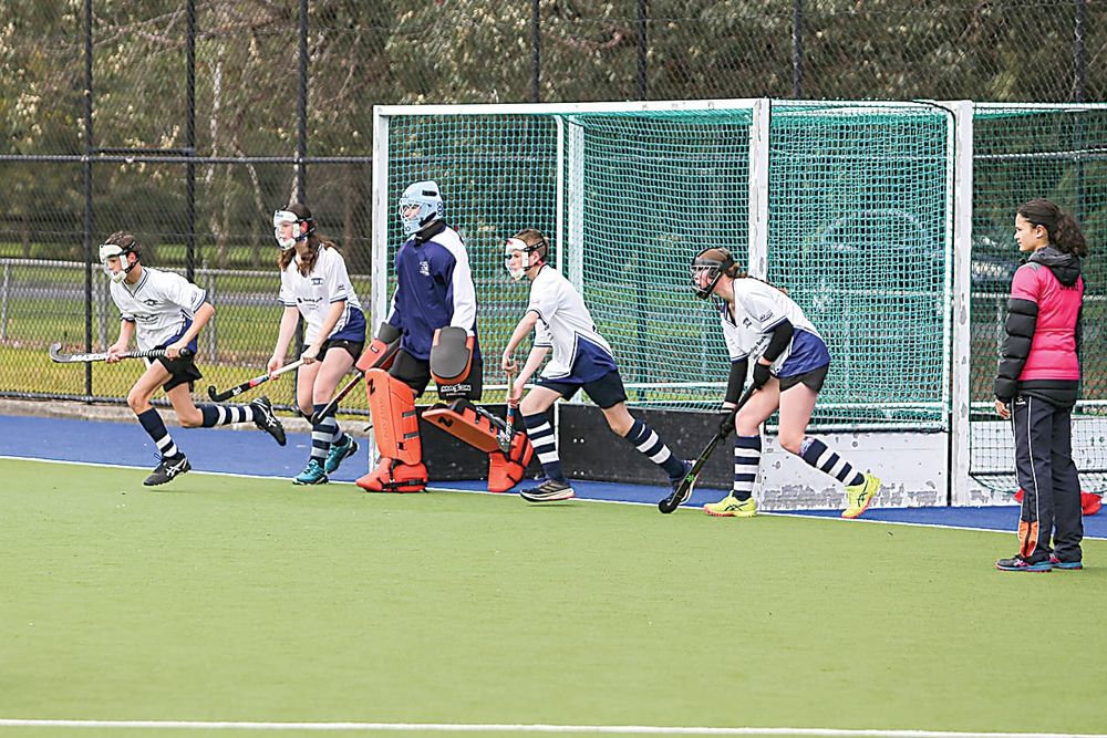 Hockey under 15s - Warriors v Gulls - August 16, 2025 post image