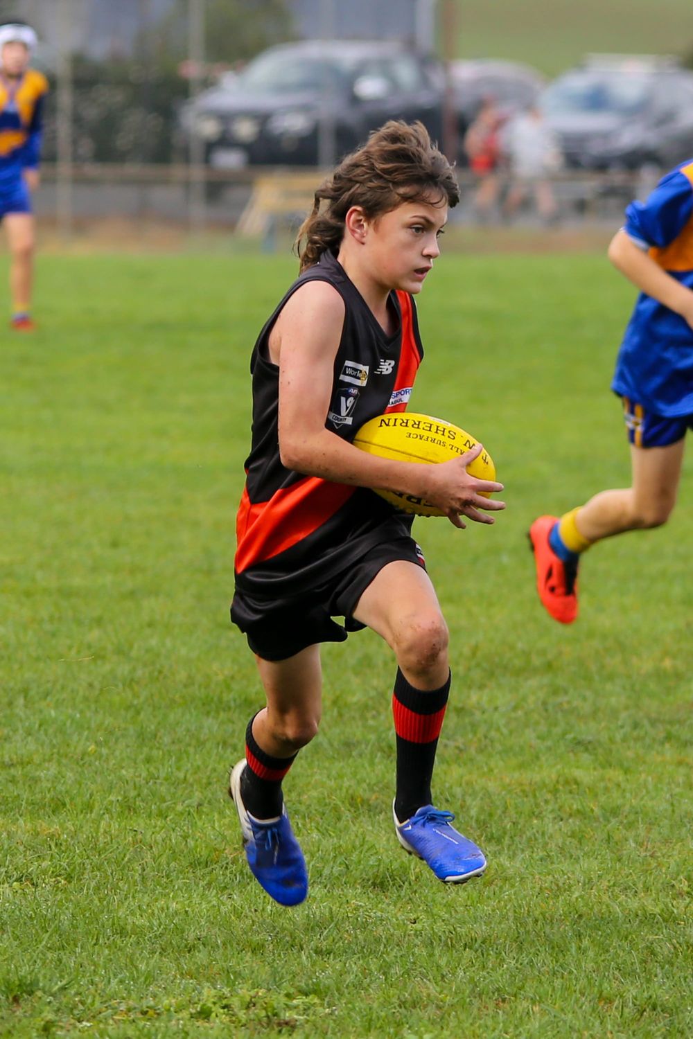 West Gippsland Junior Football League under 12s - Ellinbank v Nilma Darnum - April 26, 2025 post image