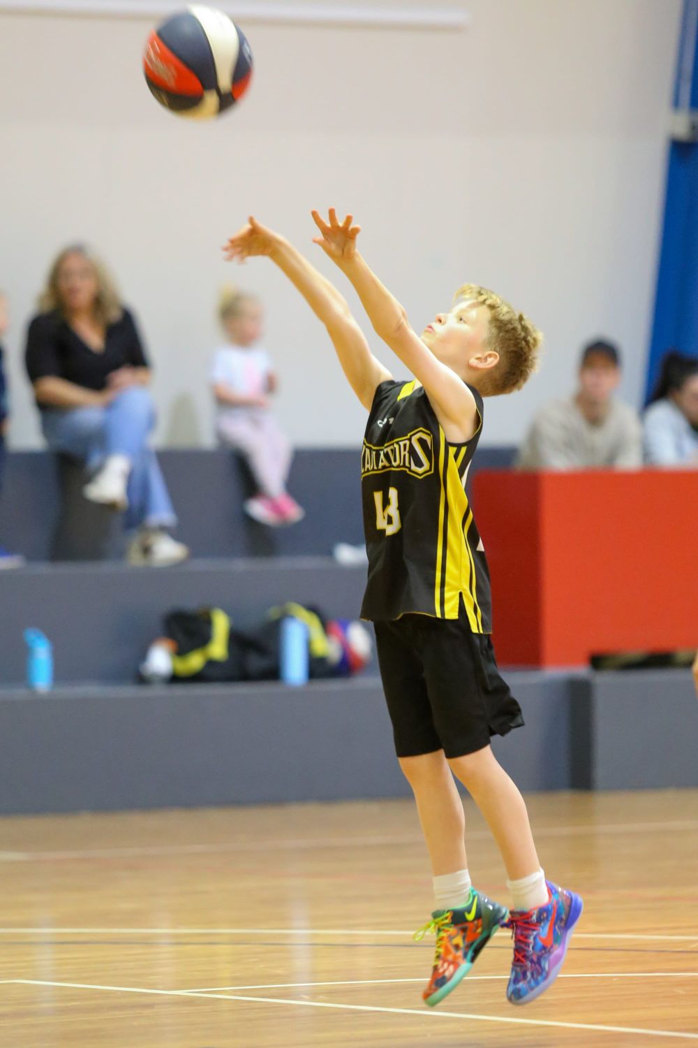Basketball under 10s Gladiators Trojans vs Neerim Wolves - August 22, 2025 post image