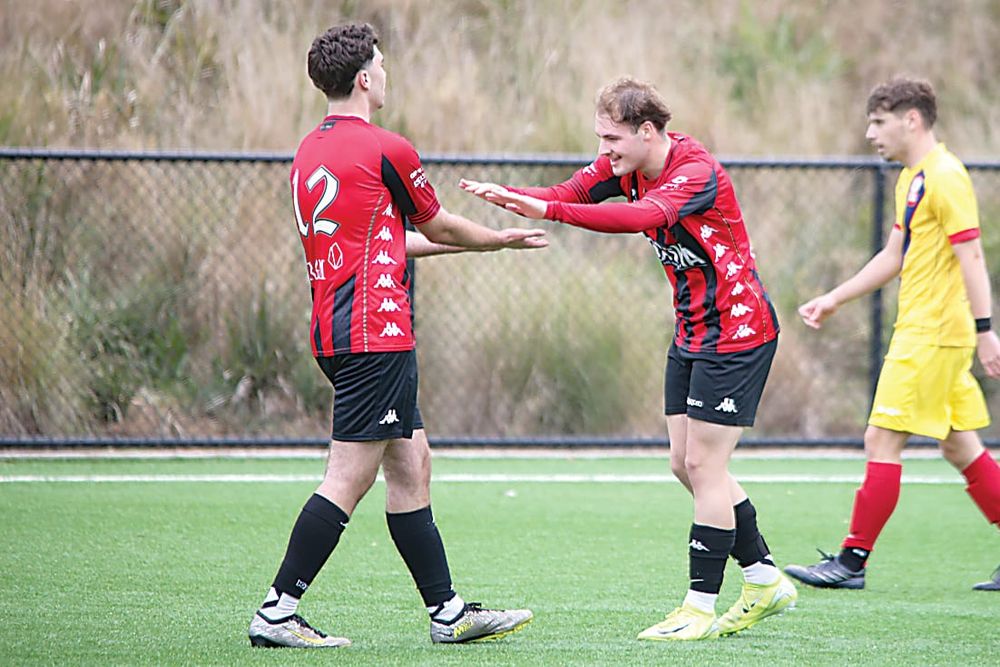 United overcome the odds post image