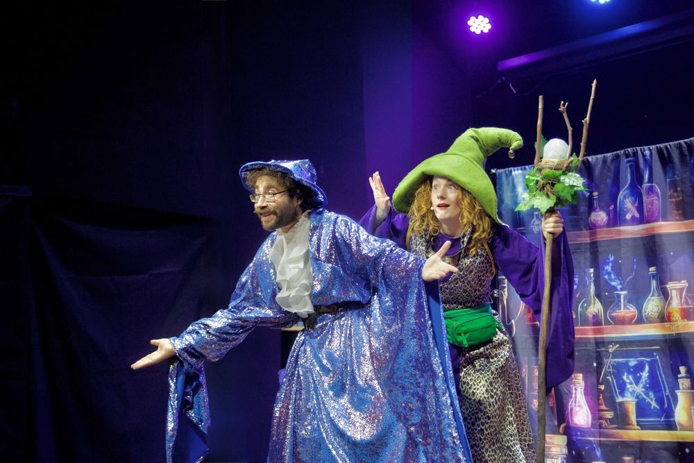 Family friendly comedy comes to Drouin post image