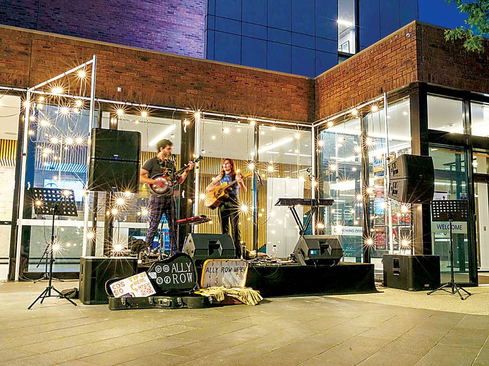 "Forecourt Fridays" returns this summer post image