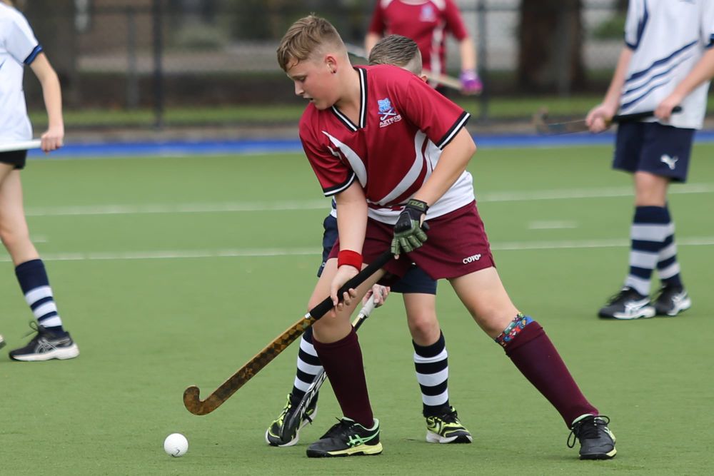 West Gippsland Hockey Association under 15s - Aztecs v Warriors - April 26, 2025 post image