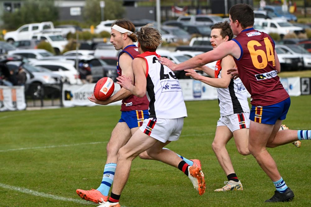 Gippsland League Football Reserves Moe Vs Warragul 7 June, 2025 post image