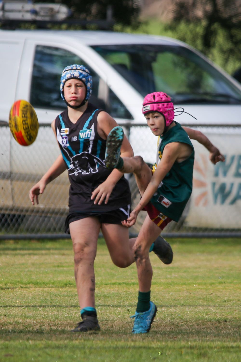WDJFL Football U12 Yarragon Vs Hallora - June 28, 2025 post image