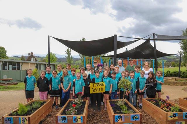 Yarragon PS Garden - 10.12.2024 post image