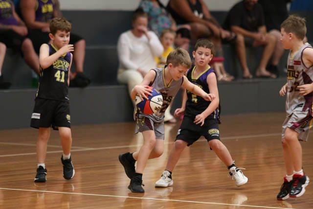 Basketball (U10's) Boys - Bunyip Raptors Vs Devils Mavericks - 07.03.2025 post image