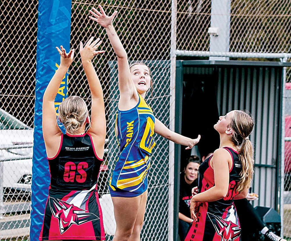 Nilma win goal fest post image