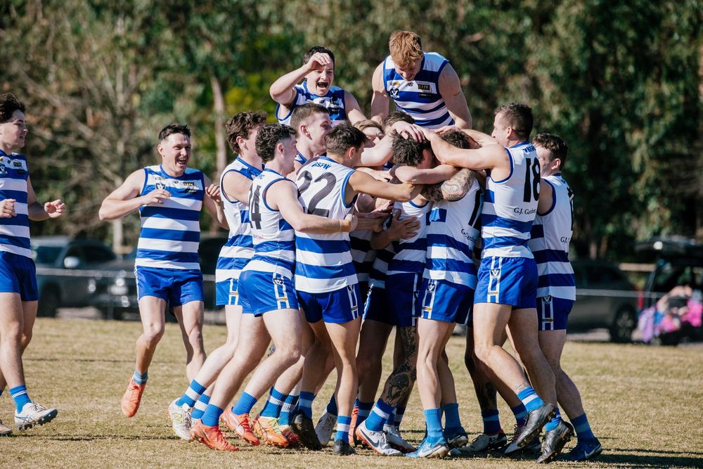 McGarrity tons up in big Cats win post image