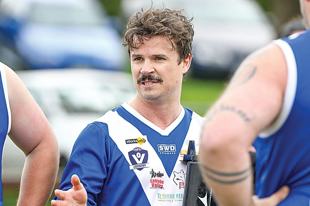 Blues win to claim fifth on the Mid Gippsland ladder post image