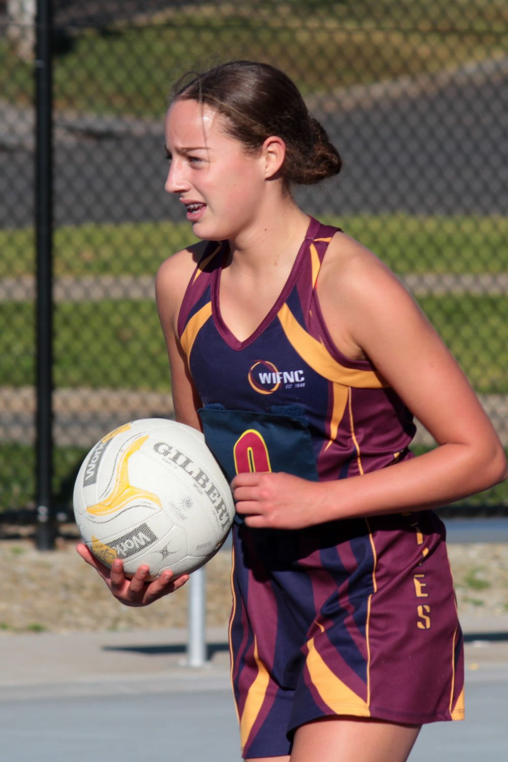 WGFNC Netball A Grade Warragul Industrials vs Kilcunda Bass - August 9, 2025 post image