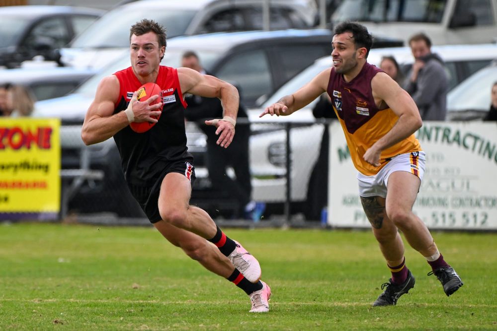 Warragul dismantles dismal Drouin post image