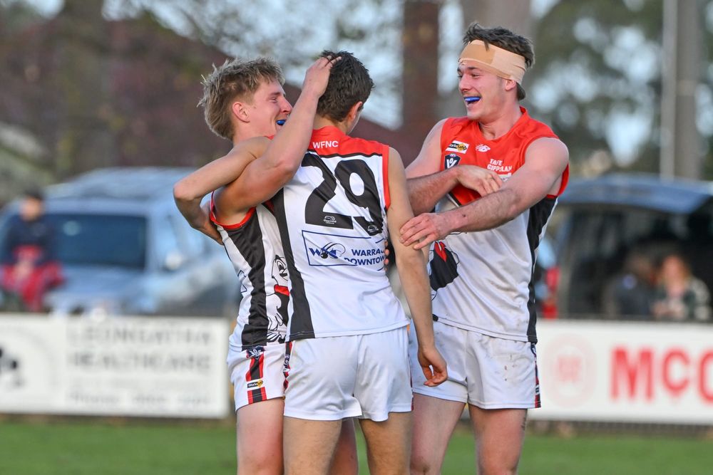 Gulls say hooroo to hoodoo post image