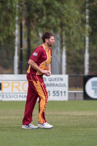 Cricket Seniors Div 1 - Western Park Vs. Drouin - 16.02.2025 post image