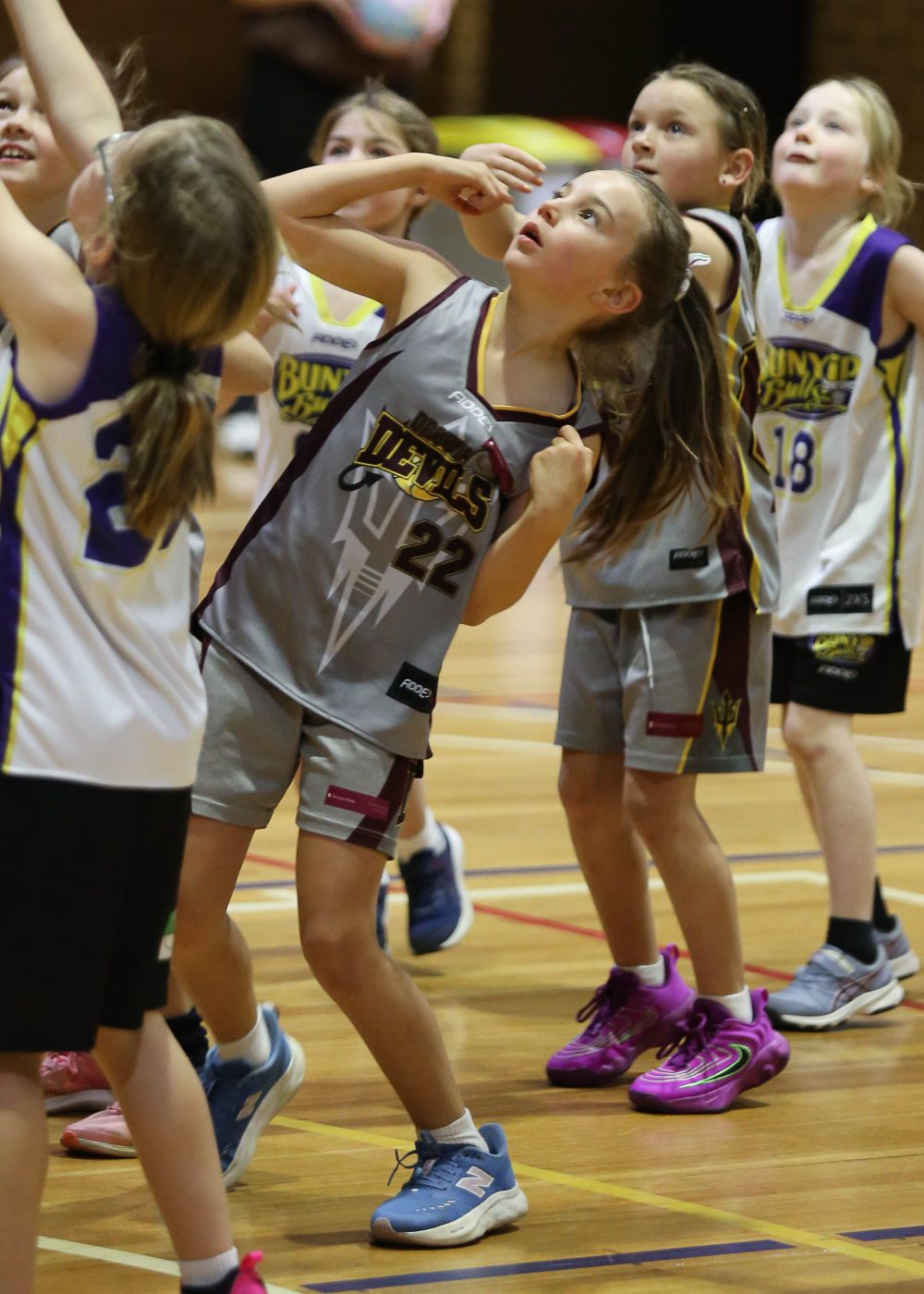 Basketball U10 Devils Mystics Vs Bunyip Spirit - May 8, 2025 post image