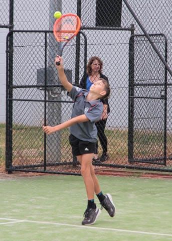 Tennis Juniors - Warragul Vs. Drouin Light Green - 08.02.2025 post image