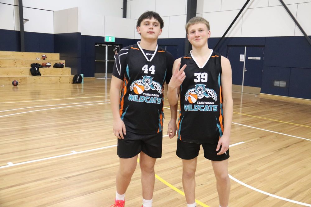 Three on three junior tournament post image