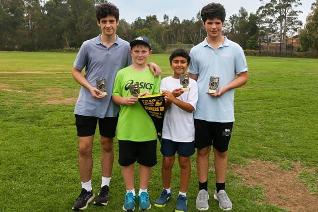 Tennis Juniors - Grand Finals at Warragul - 29.03.2025 post image