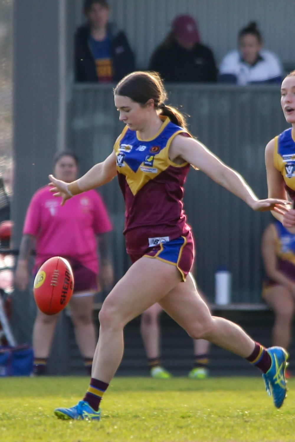 Women's Football Warragul Industrials vs Pearcedale, July 6, 2025 post image
