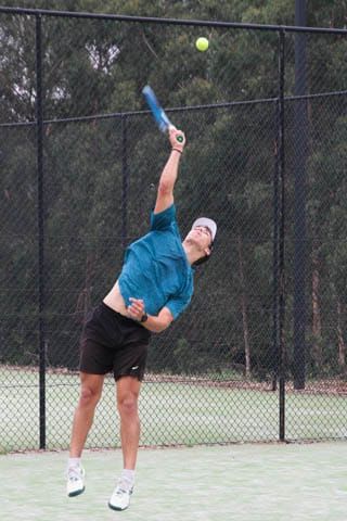 Tennis Seniors - Drouin White Vs. Drouin Maroon - 08.02.2025 post image