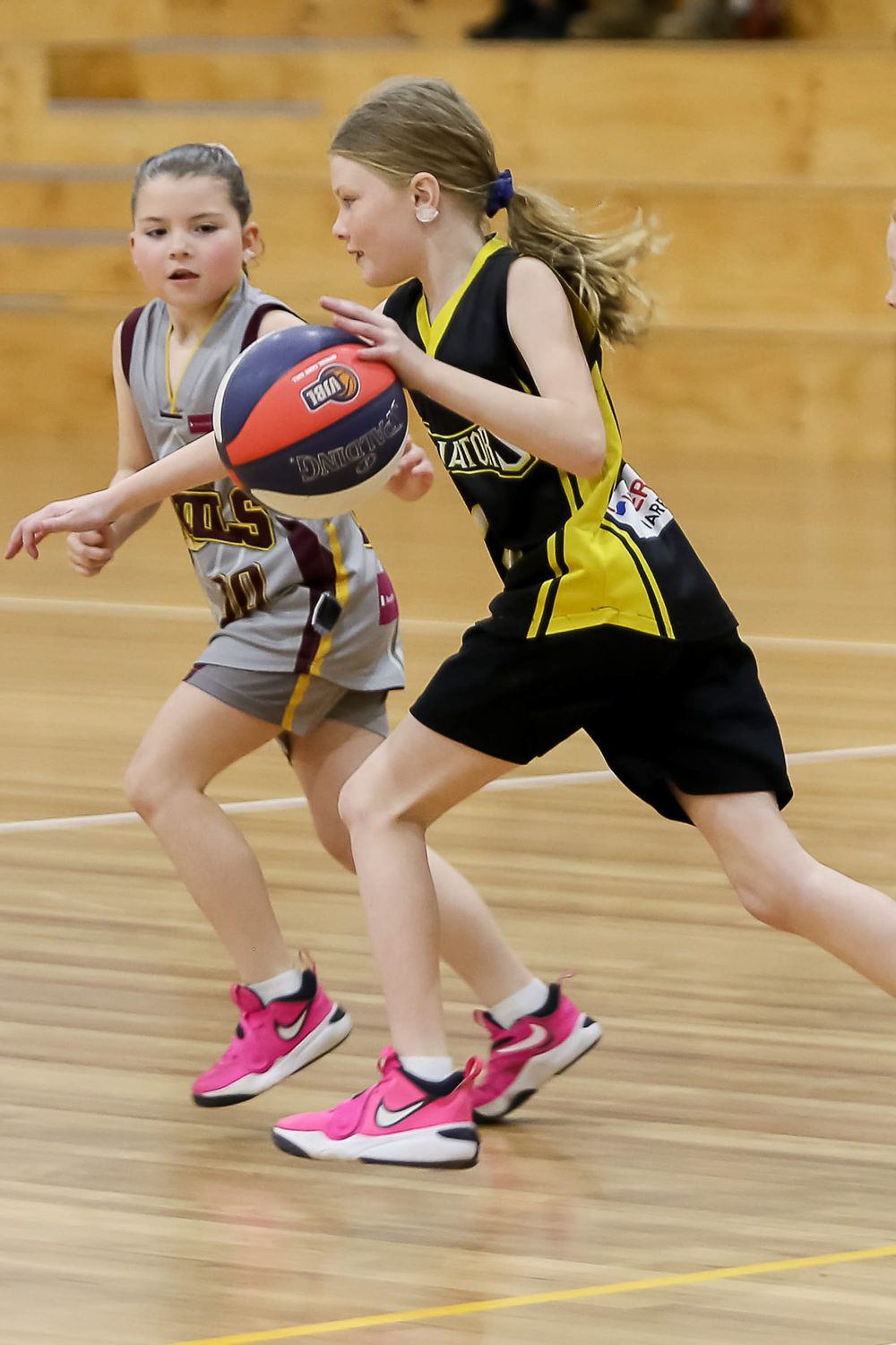 Basketball - U10 girls Gladiator Suns v Drouin Diamonds - Sep 4, 2025 post image