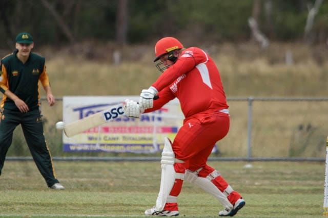 Cricket Seniors Div 3 - Hallora Vs. Trafalgar - 16.02.2025 post image