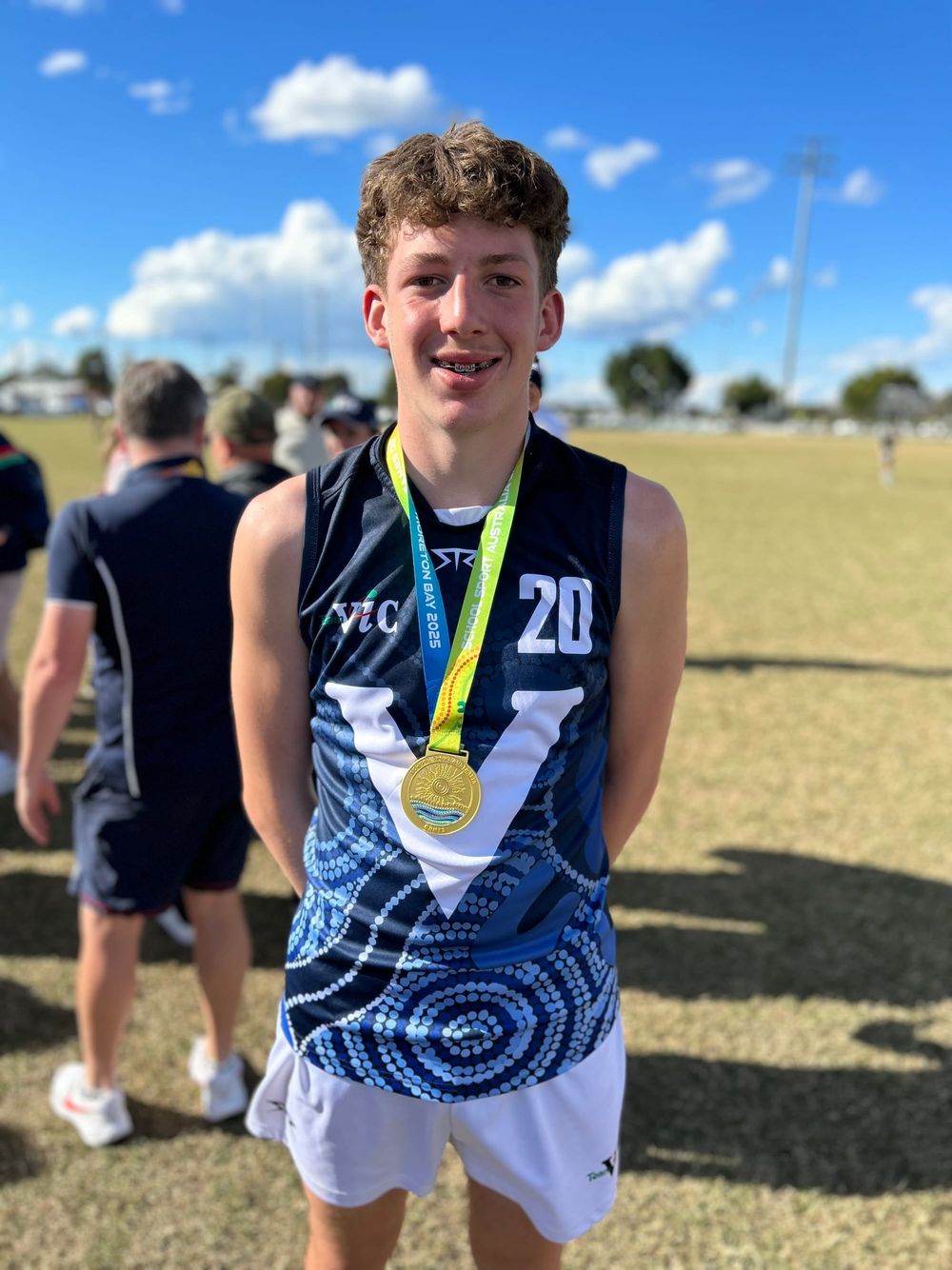 Ky brings home gold post image