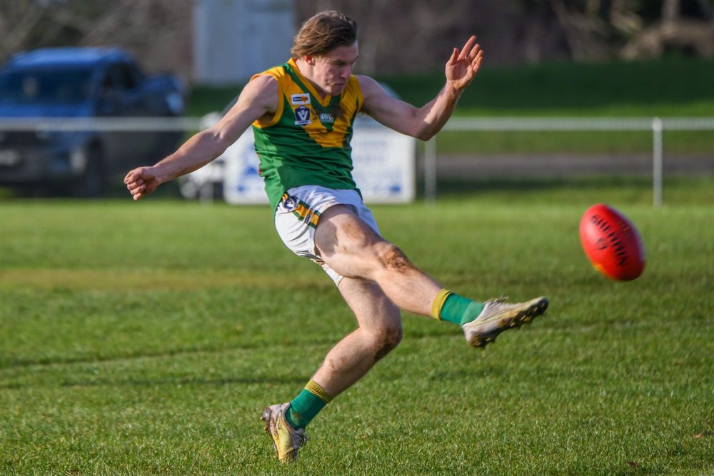 Hill End selected for Carlton Draft post image