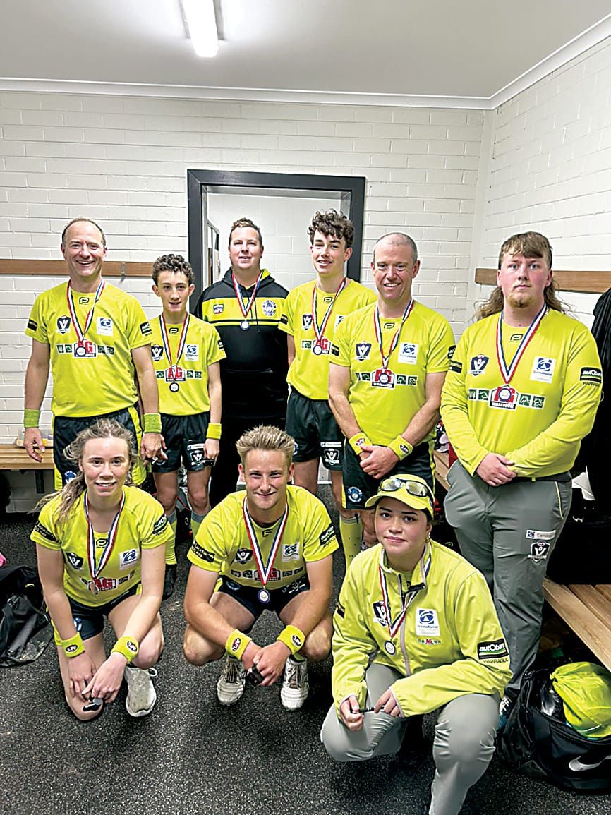 Umpires ready to rule post image