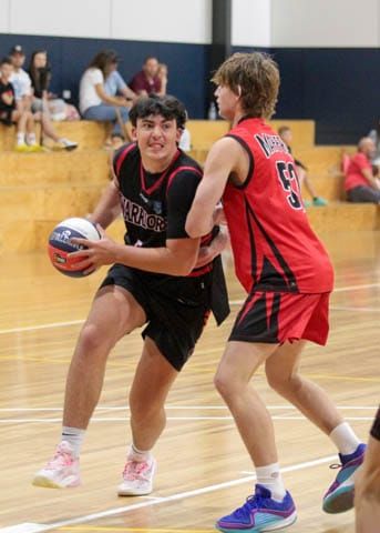 Basketball (U19's) Boys - Warragul Warriors Black Vs. Maffra Eagles - 09.02.2025 post image