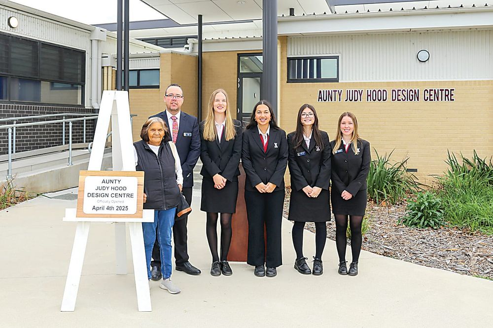 New centre honours education advocate post image