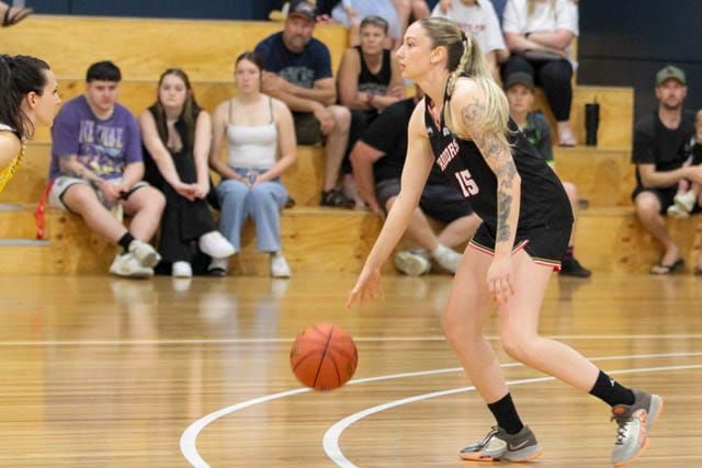 Basketball Seniors Womens - Warragul Warriors Vs. Morwell Magic - 07.12.2024 post image