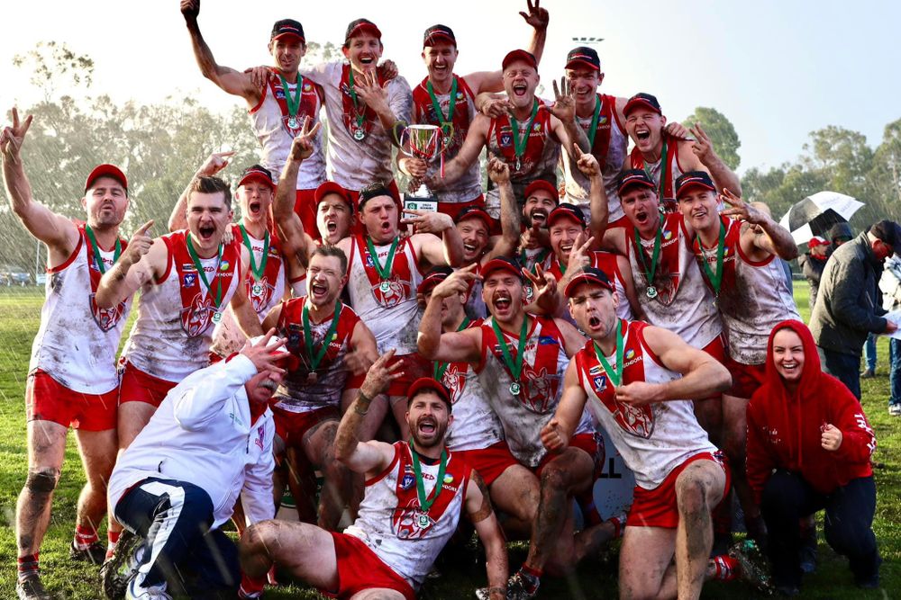 Can the Kangaroos achieve a premiership three-peat? post image