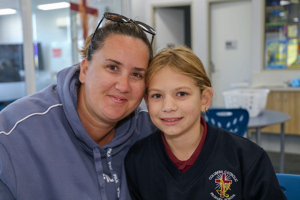 Mother's Day Columba Primary School - May 13, 2025 post image