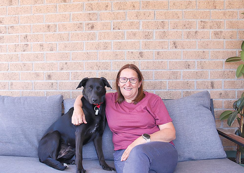 "I saved her, but she saved me"- adopting animals changes lives post image