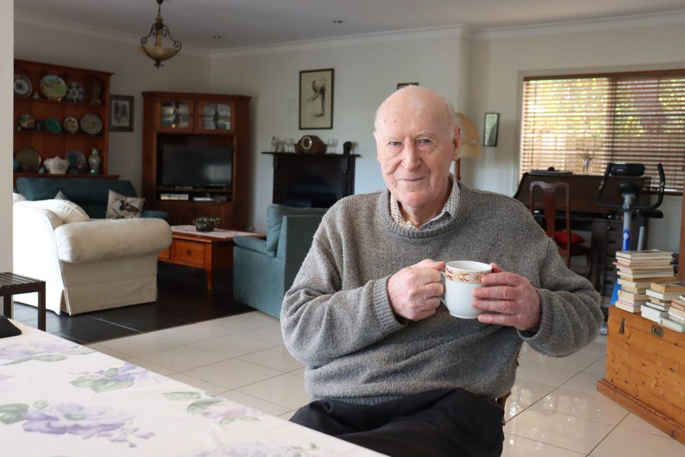 OAM honour for Jim post image