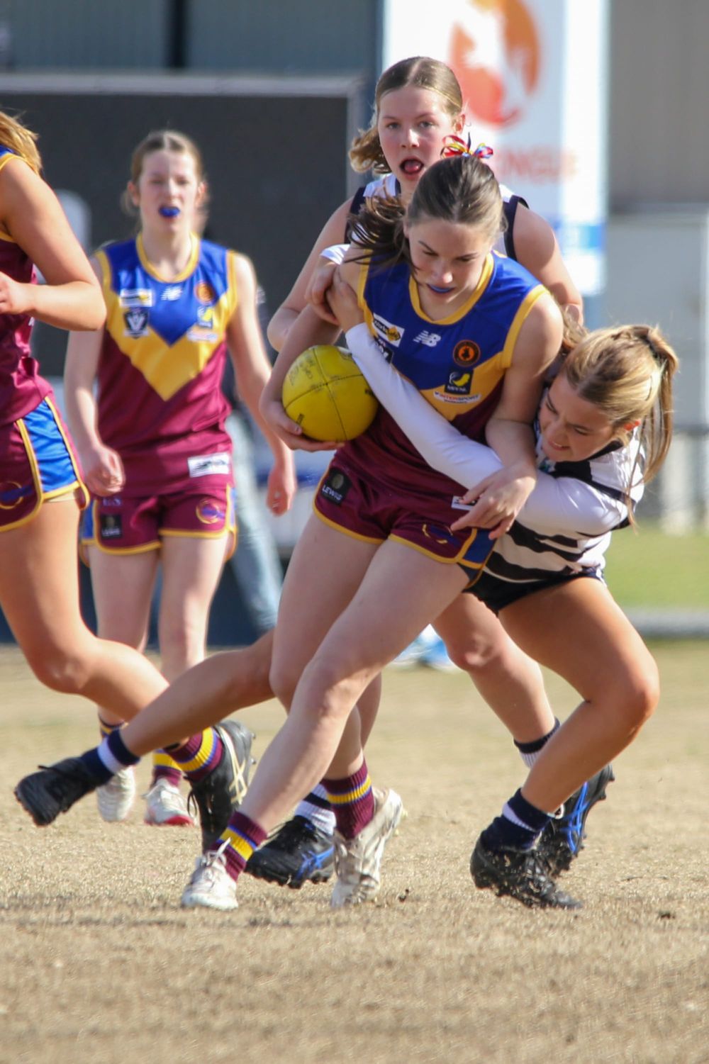 FFG Under 16 Girls Warragul Industrials vs Nar Nar Goon - July 20, 2025 post image