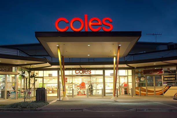 New supermarket post image