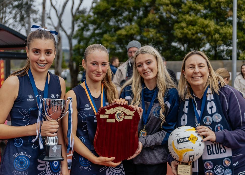 Unbeaten Blues take win post image