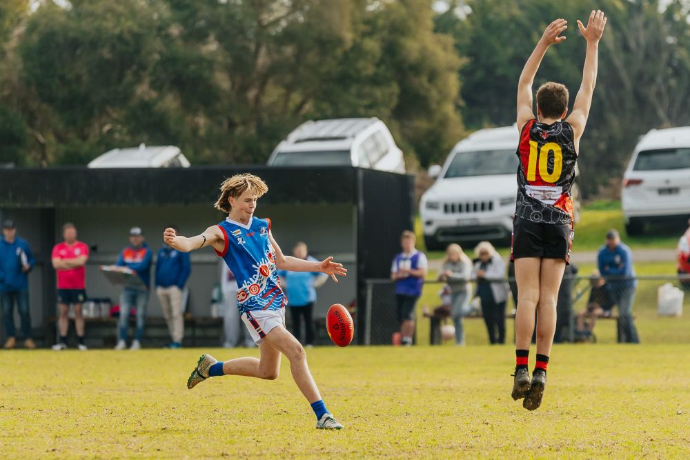 Draw in under 16s post image