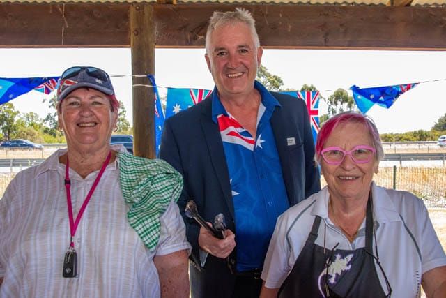 Australia Day - Darnum Stump Tea Rooms & Civic Park Drouin - 26.01.2025 post image