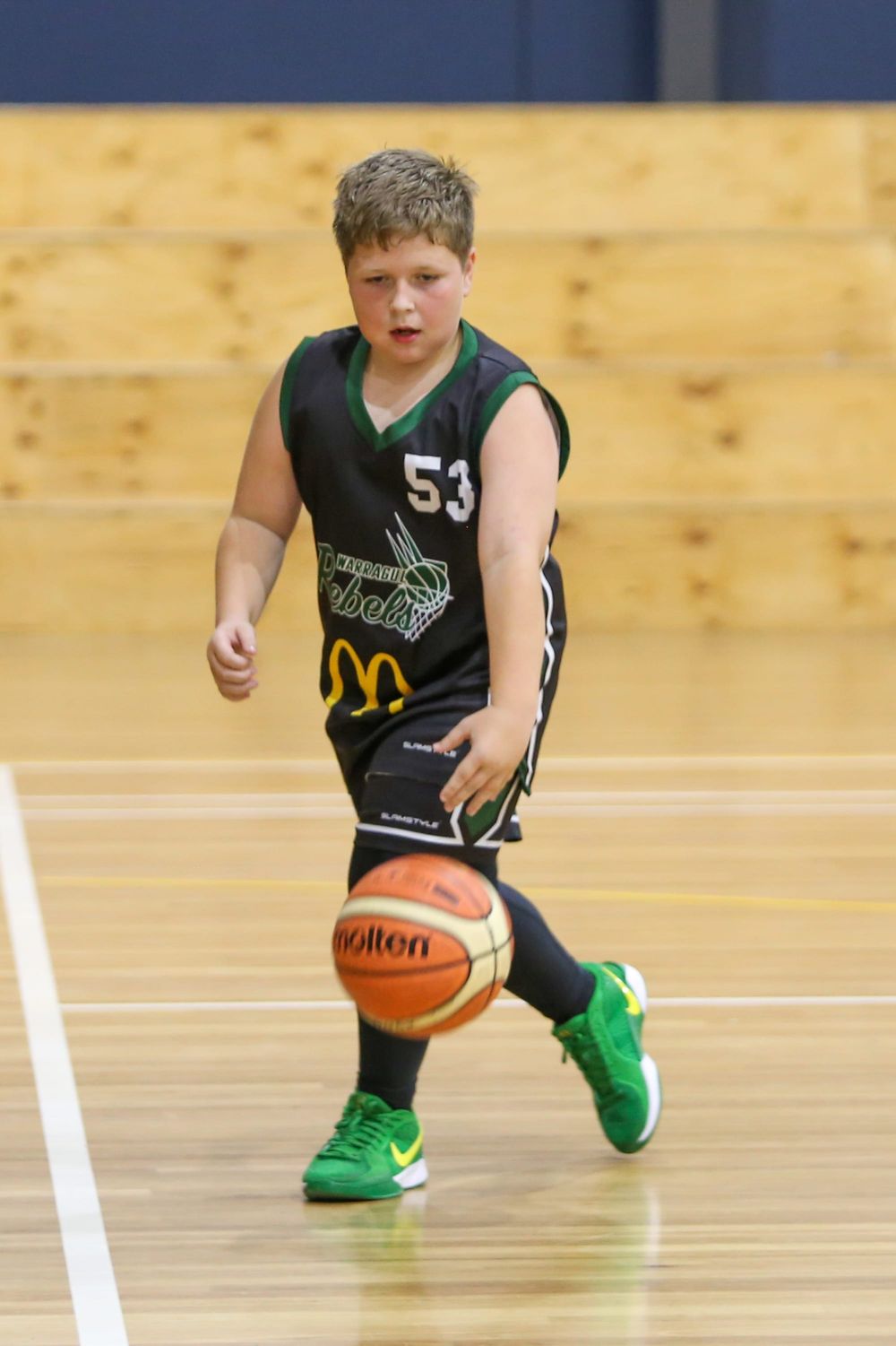 Basketball Under 10s Rebels Meteors vs Chalkies Sharks, July 4, 2025 post image