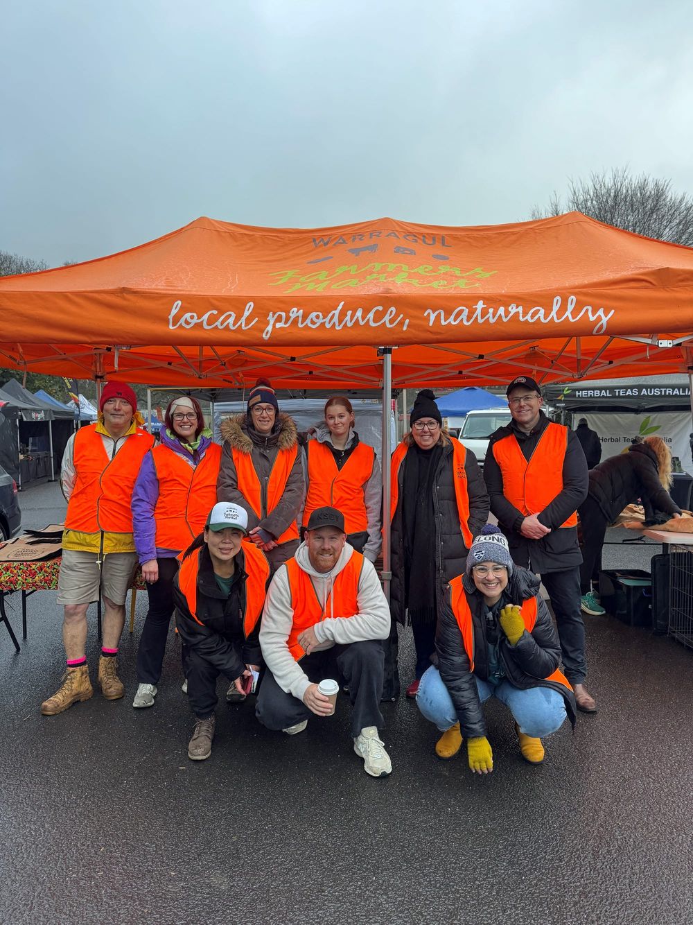 New volunteers on hand, but more are needed post image