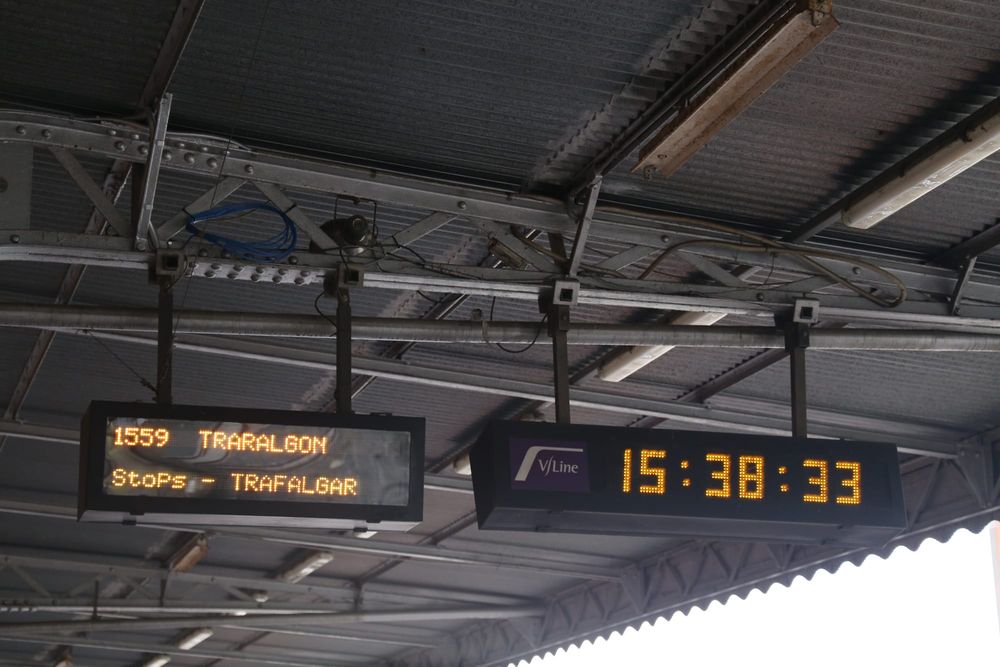 FoI refused on report for rail line cancellation post image