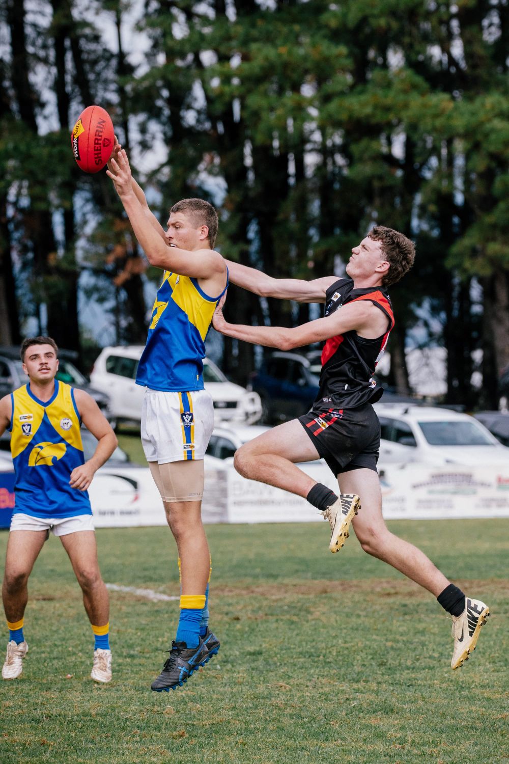 EDFNL thirds football - Nilma Darnum v Ellinbank - April 26, 2025 post image