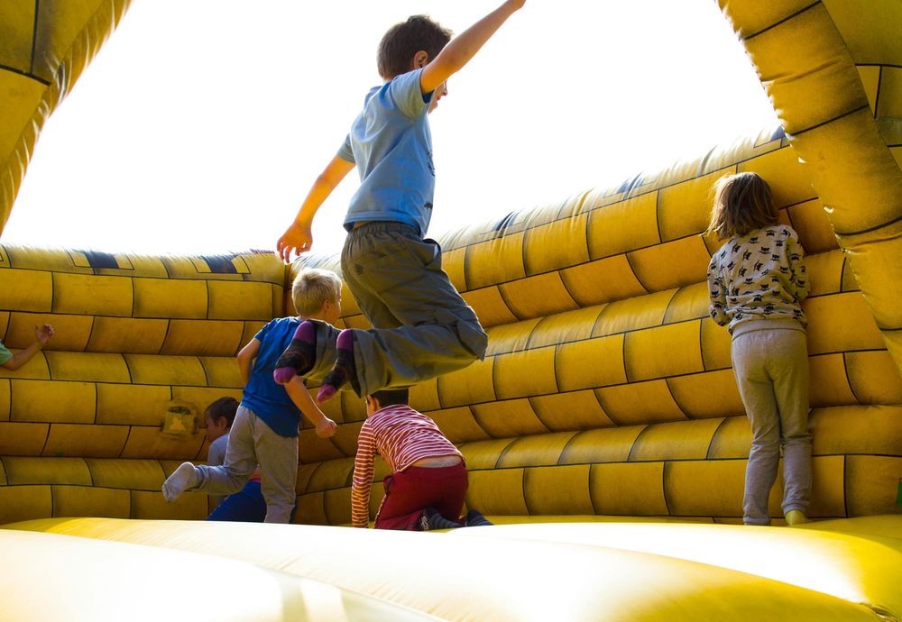 Fundraising fun day for a special family post image