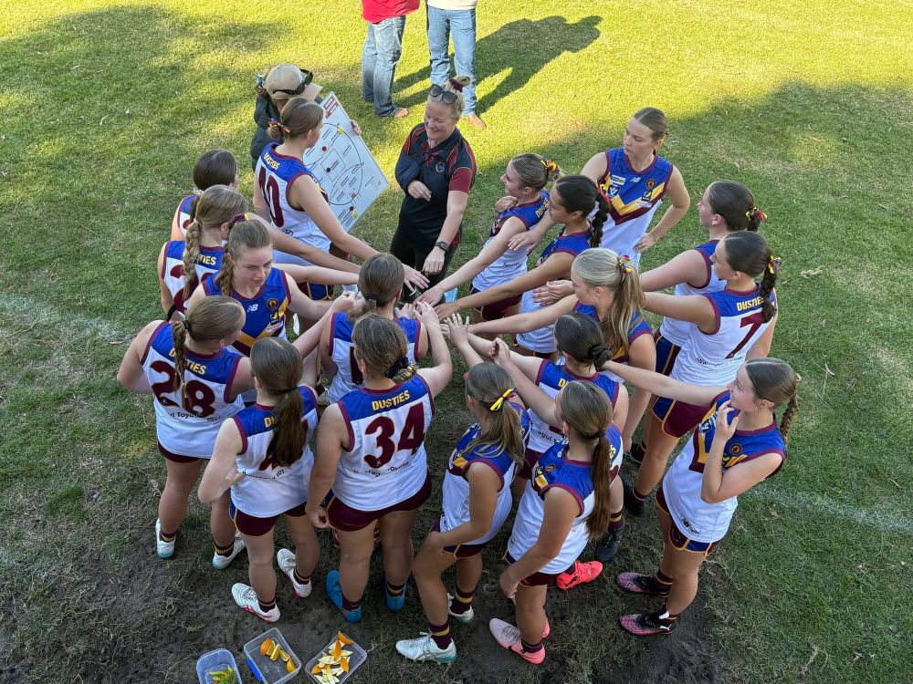 Double delight for Dusties post image